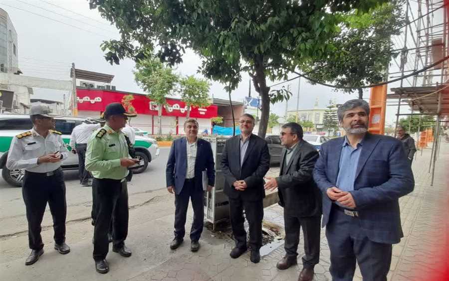 ساختمان پزشکی قانونی جویبار در شان مردم نیست